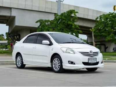 Toyota Vios 1.5 E A/T ปี 2011 รูปที่ 0